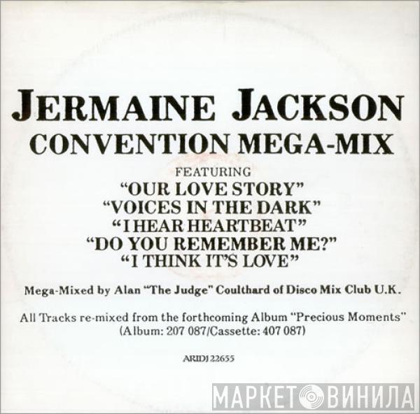 Jermaine Jackson - Convention Mega-Mix