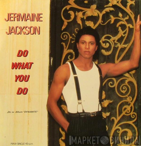  Jermaine Jackson  - Do What You Do (Remix)