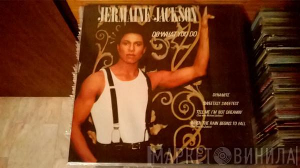  Jermaine Jackson  - Do What You Do