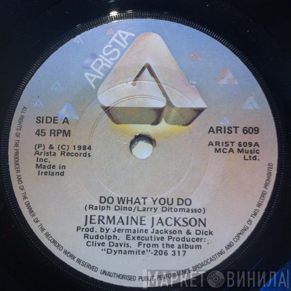  Jermaine Jackson  - Do What You Do