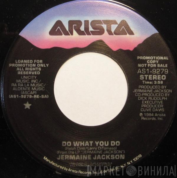  Jermaine Jackson  - Do What You Do
