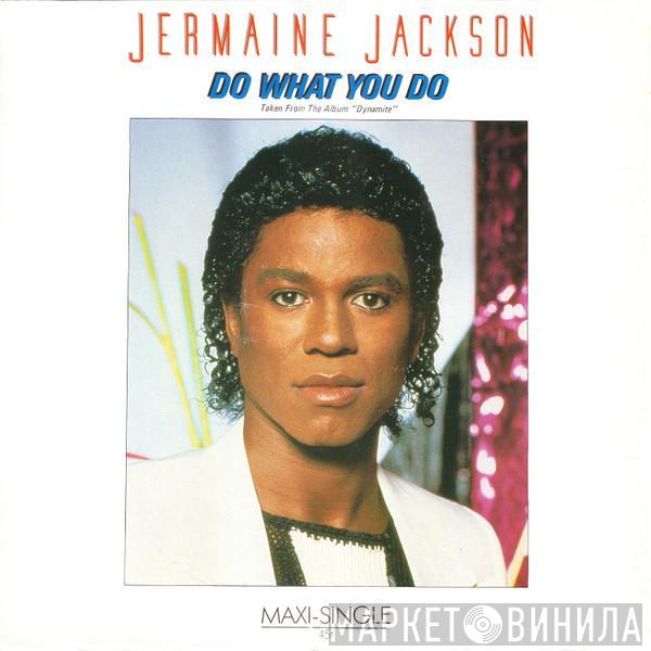  Jermaine Jackson  - Do What You Do