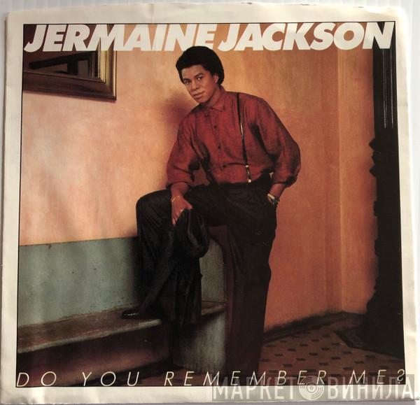  Jermaine Jackson  - Do You Remember Me?