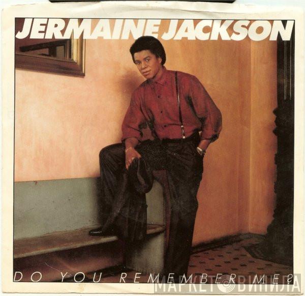 Jermaine Jackson  - Do You Remember Me?