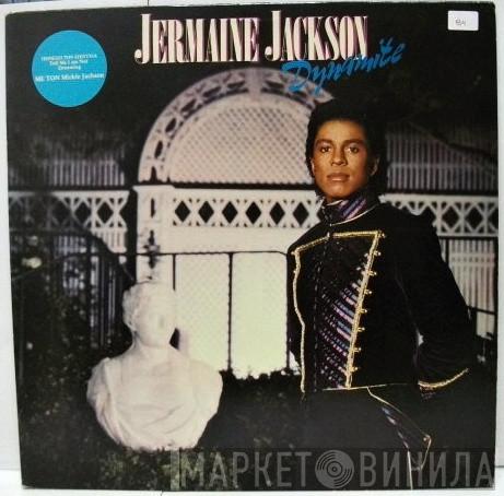  Jermaine Jackson  - Dynamite