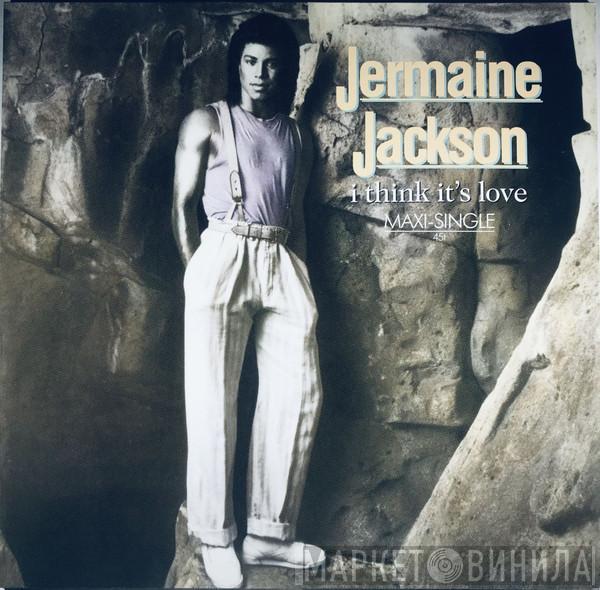  Jermaine Jackson  - I Think It's Love