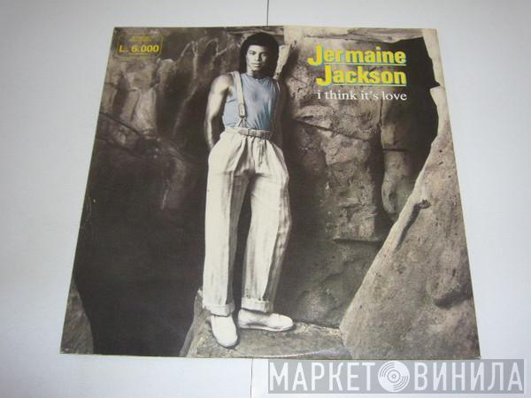  Jermaine Jackson  - I Think It's Love