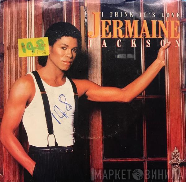  Jermaine Jackson  - I Think It's Love