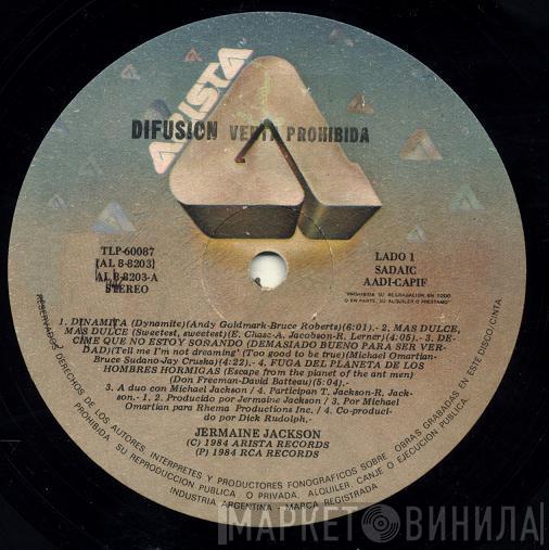  Jermaine Jackson  - Jermaine Jackson