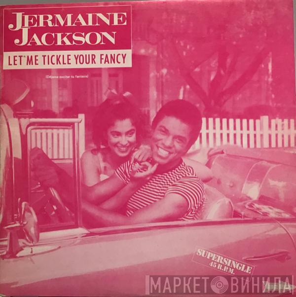  Jermaine Jackson  - Let Me Tickle Your Fancy = Déjame Excitar Tu Fantasía