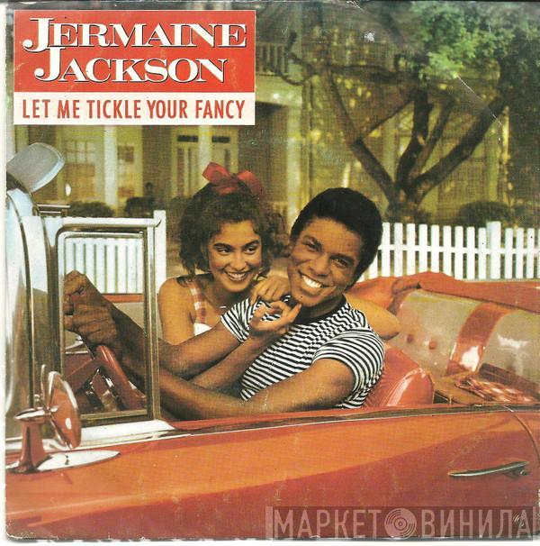  Jermaine Jackson  - Let Me Tickle Your Fancy