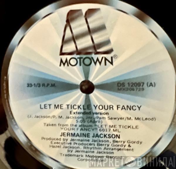  Jermaine Jackson  - Let Me Tickle Your Fancy