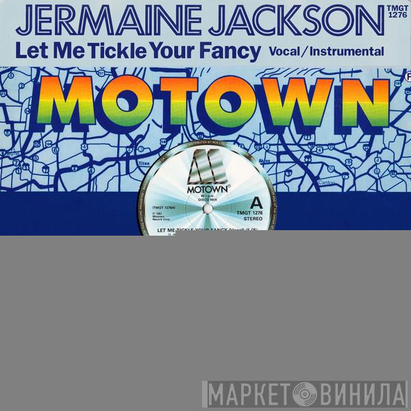 Jermaine Jackson - Let Me Tickle Your Fancy