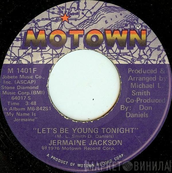 Jermaine Jackson - Let's Be Young Tonight