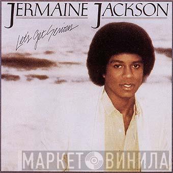  Jermaine Jackson  - Let's Get Serious