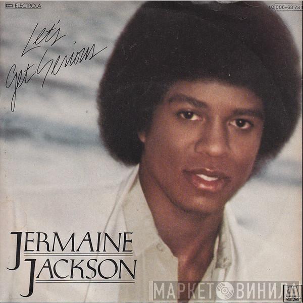  Jermaine Jackson  - Let's Get Serious