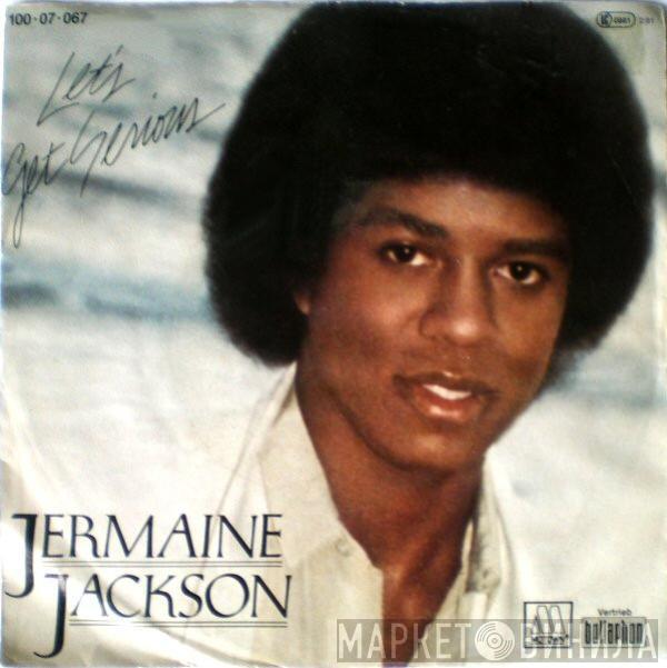  Jermaine Jackson  - Let's Get Serious
