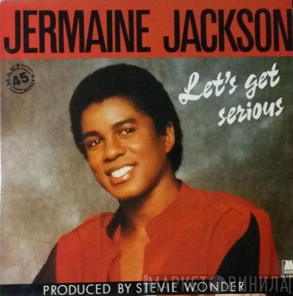  Jermaine Jackson  - Let's Get Serious