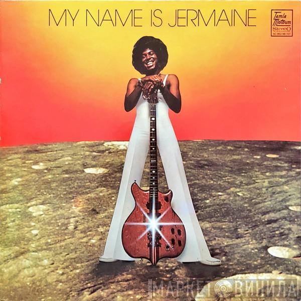  Jermaine Jackson  - My Name Is Jermaine