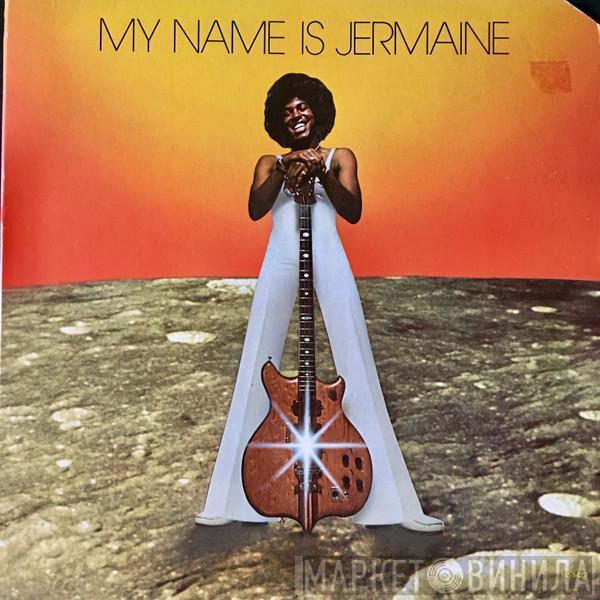  Jermaine Jackson  - My Name Is Jermaine