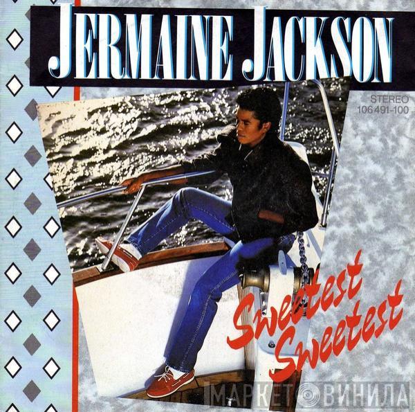  Jermaine Jackson  - Sweetest Sweetest