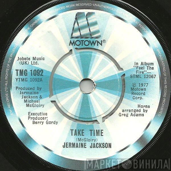 Jermaine Jackson - Take Time