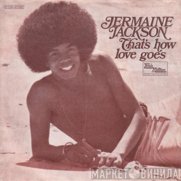  Jermaine Jackson  - That's How Love Goes