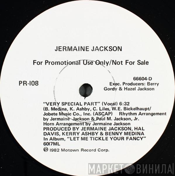  Jermaine Jackson  - Very Special Part