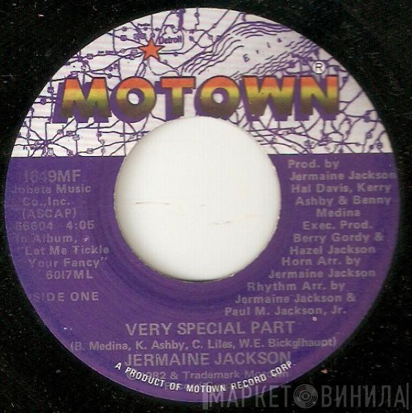 Jermaine Jackson - Very Special Part