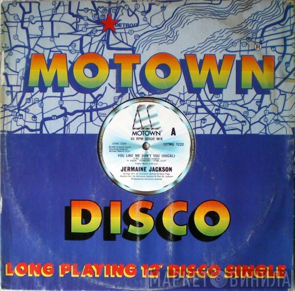  Jermaine Jackson  - You Like Me Don't You