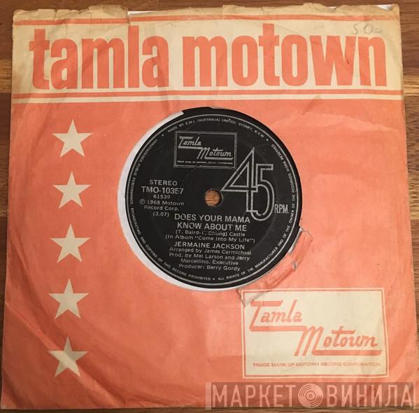  Jermaine Jackson  - You're In Good Hands