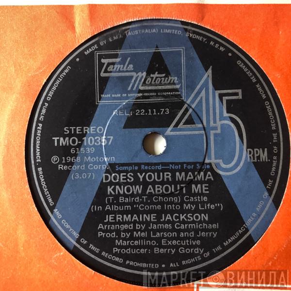  Jermaine Jackson  - You're In Good Hands
