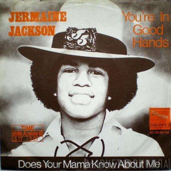 Jermaine Jackson  - You're In Good Hands