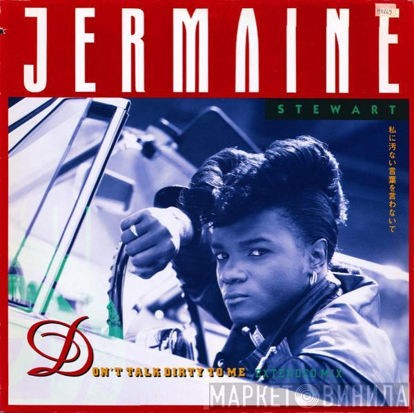  Jermaine Stewart  - Don't Talk Dirty To Me (Extended Mix)