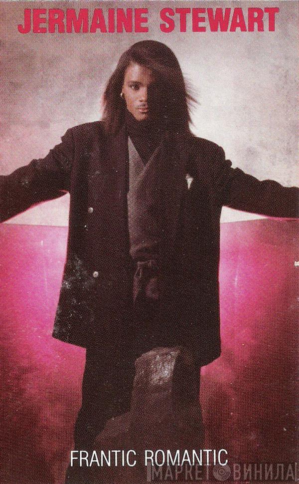  Jermaine Stewart  - Frantic Romantic