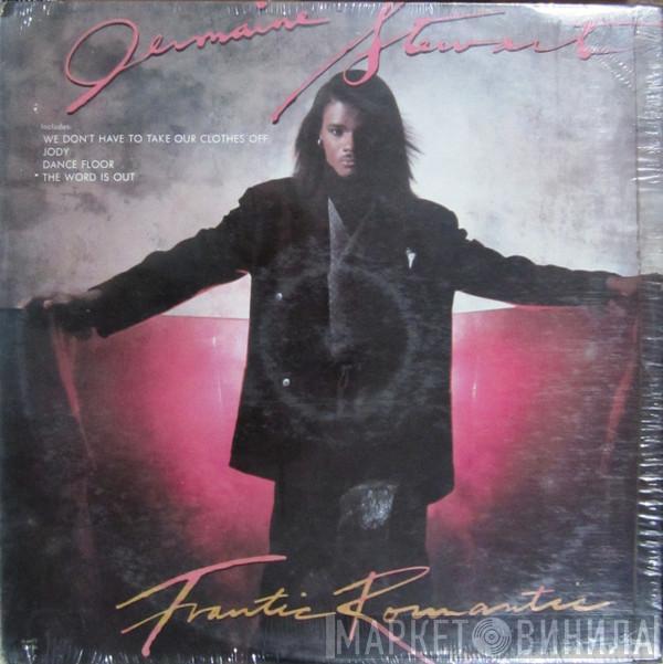  Jermaine Stewart  - Frantic Romantic