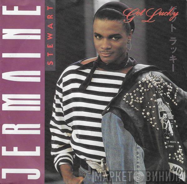  Jermaine Stewart  - Get Lucky