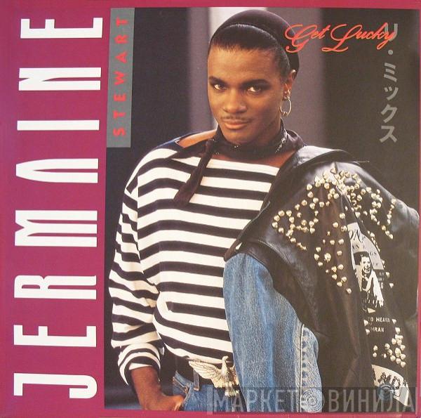  Jermaine Stewart  - Get Lucky