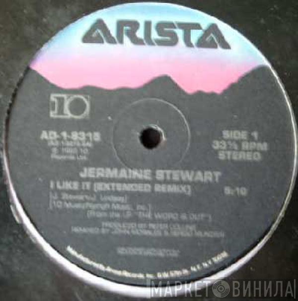  Jermaine Stewart  - I Like It