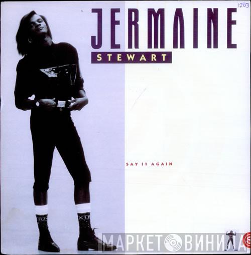  Jermaine Stewart  - Say It Again