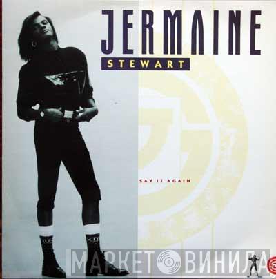  Jermaine Stewart  - Say It Again