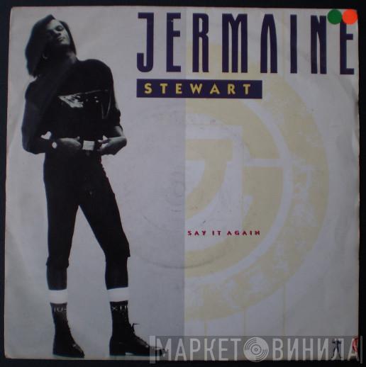 Jermaine Stewart - Say It Again