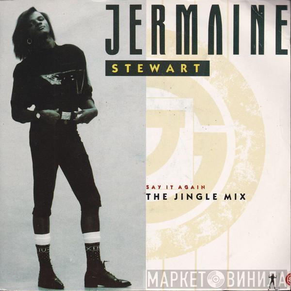 Jermaine Stewart - Say It Again