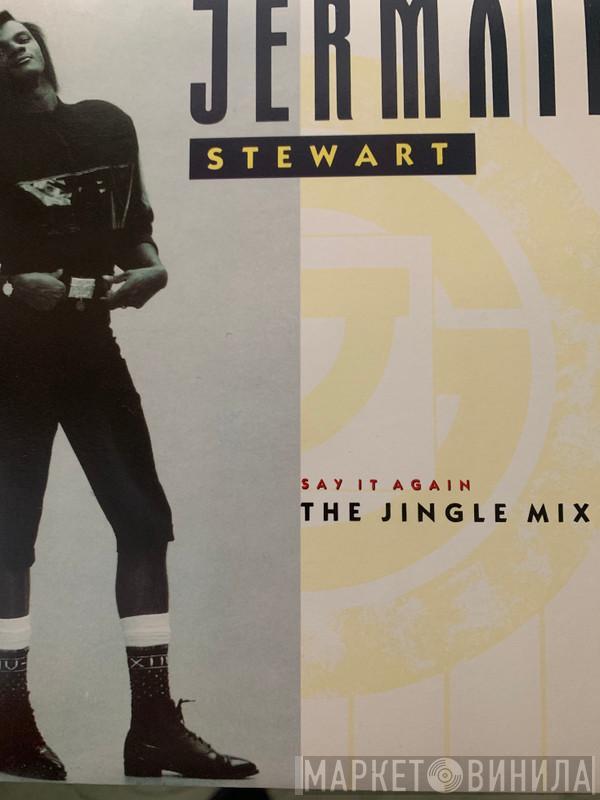 Jermaine Stewart - Say It Again