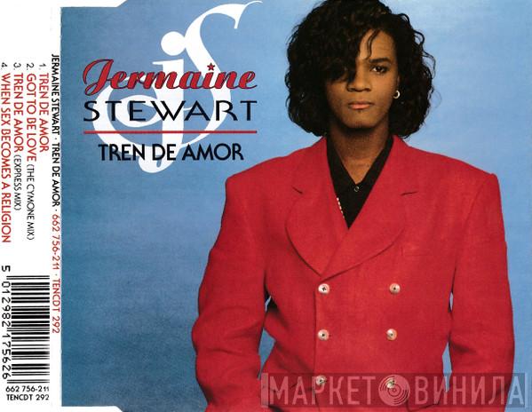  Jermaine Stewart  - Tren De Amor