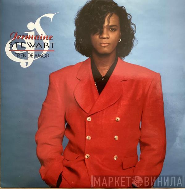  Jermaine Stewart  - Tren De Amor