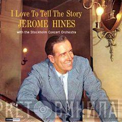 Jerome Hines - I Love To Tell The Story