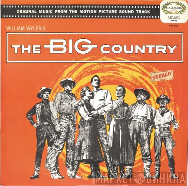  Jerome Moross  - The Big Country