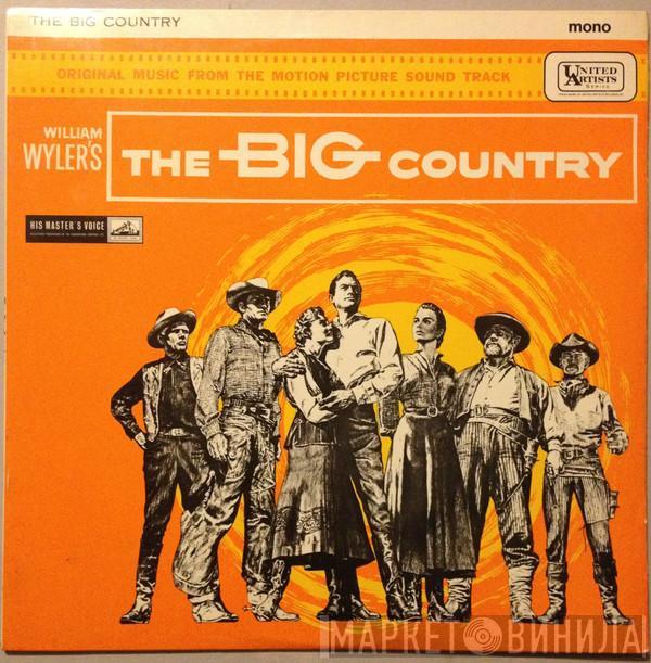 Jerome Moross - The Big Country