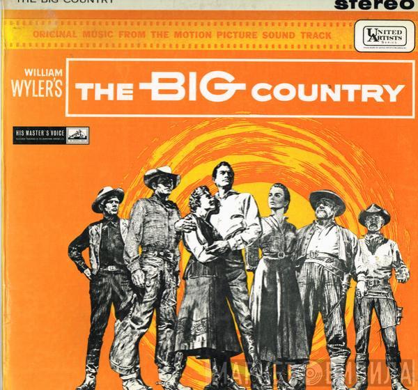 Jerome Moross - The Big Country